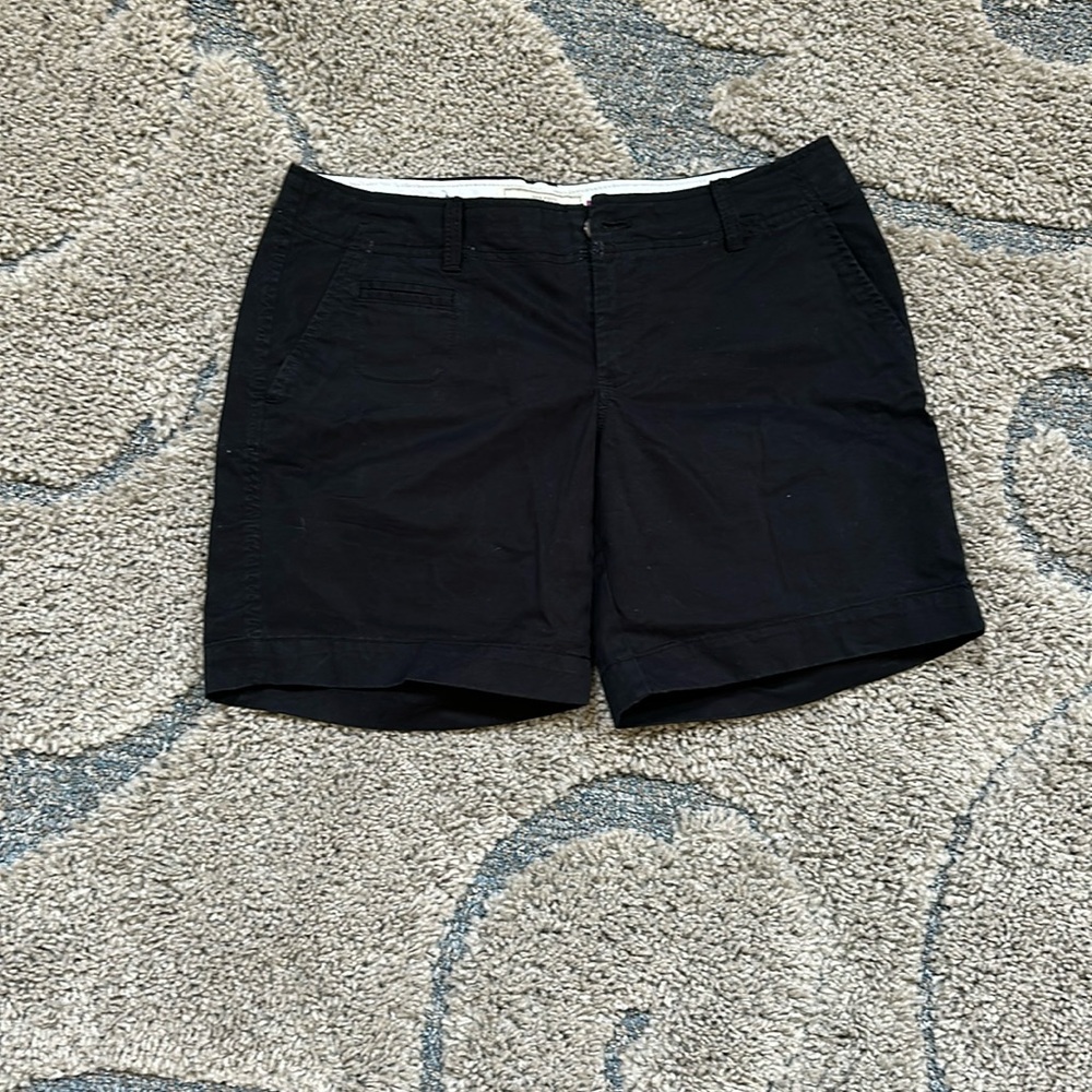Old Navy shorts Black size 6